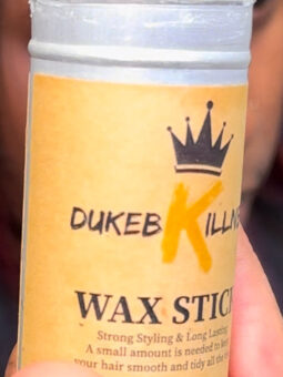 Wax stick