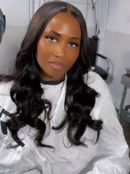 Lace Closure HD 5X5 Wig