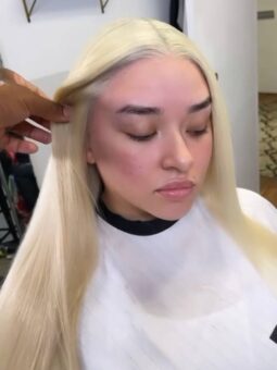 #613 HD 13X6 Lace Frontal Wig